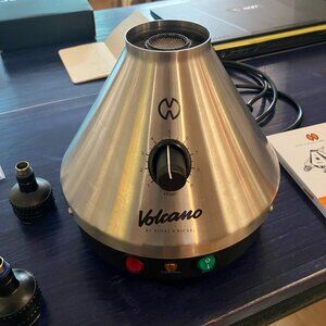 Volcano by Storz & Bickel
